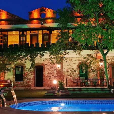 Manastirhan Otel Kazdaglari Akçay Eksteriør billede