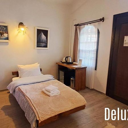 Manastirhan Otel Kazdaglari Akçay Eksteriør billede