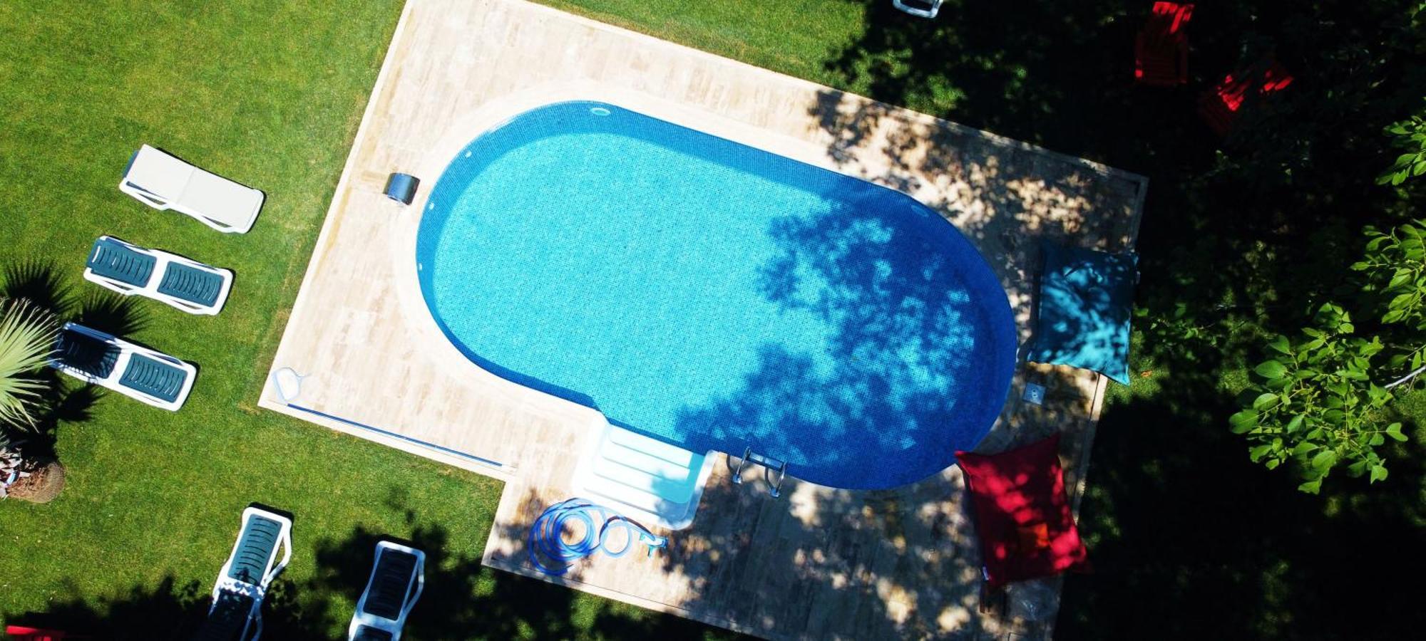 Manastirhan Otel Kazdaglari Akçay Eksteriør billede