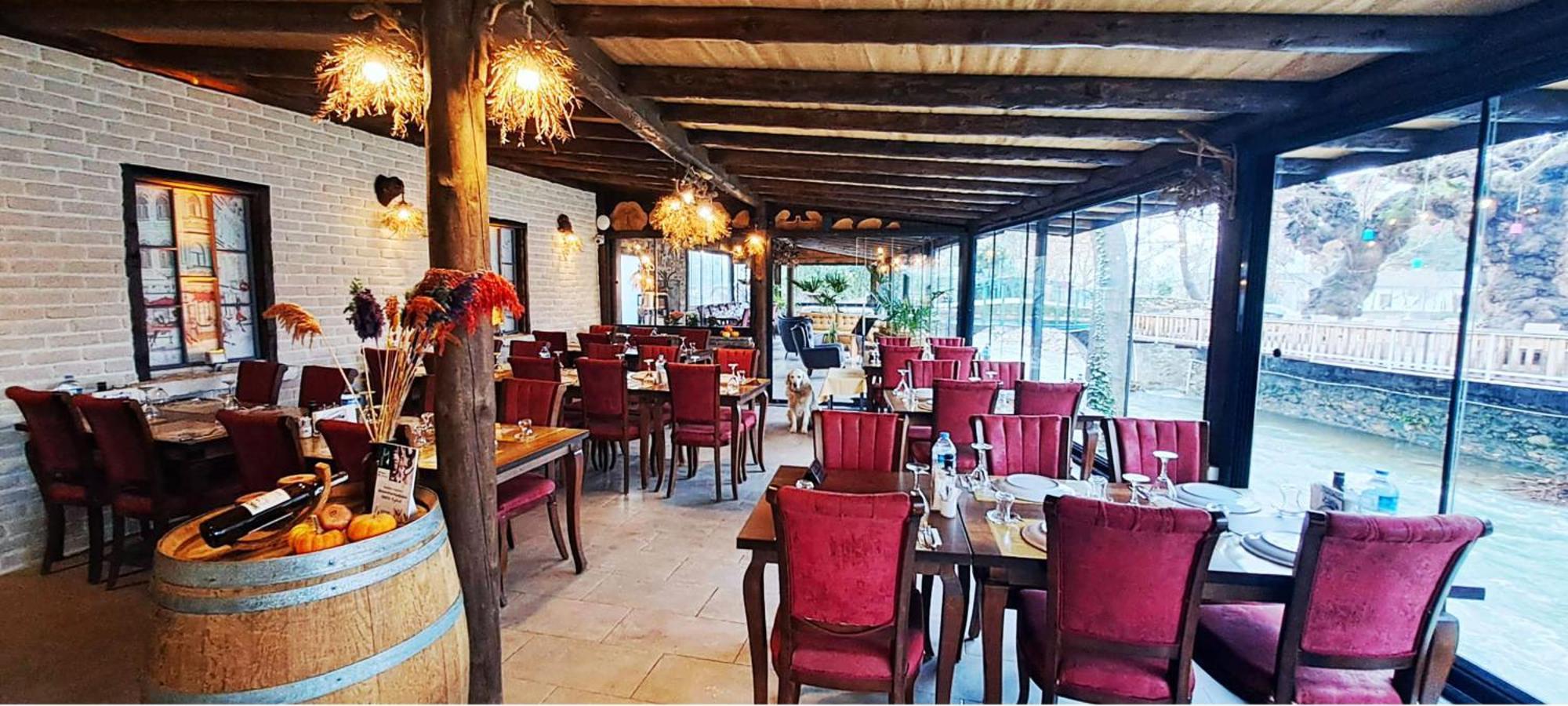 Manastirhan Otel Kazdaglari Akçay Eksteriør billede