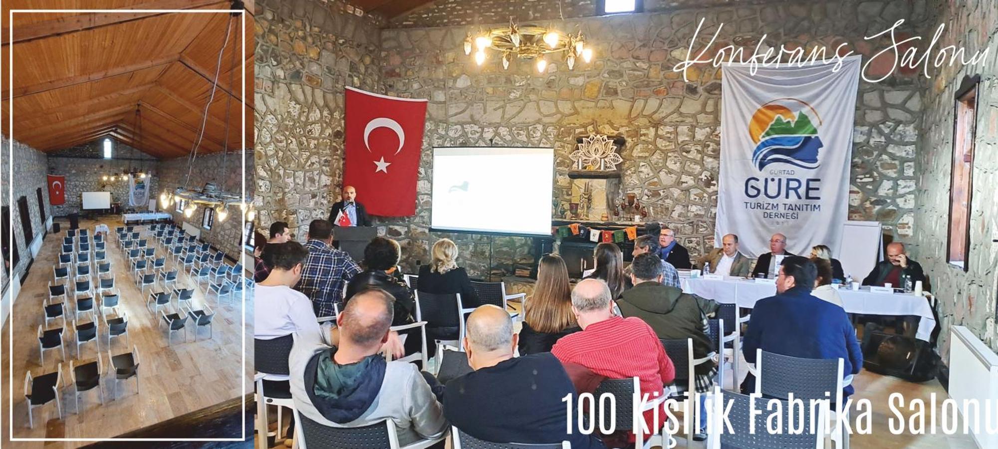 Manastirhan Otel Kazdaglari Akçay Eksteriør billede