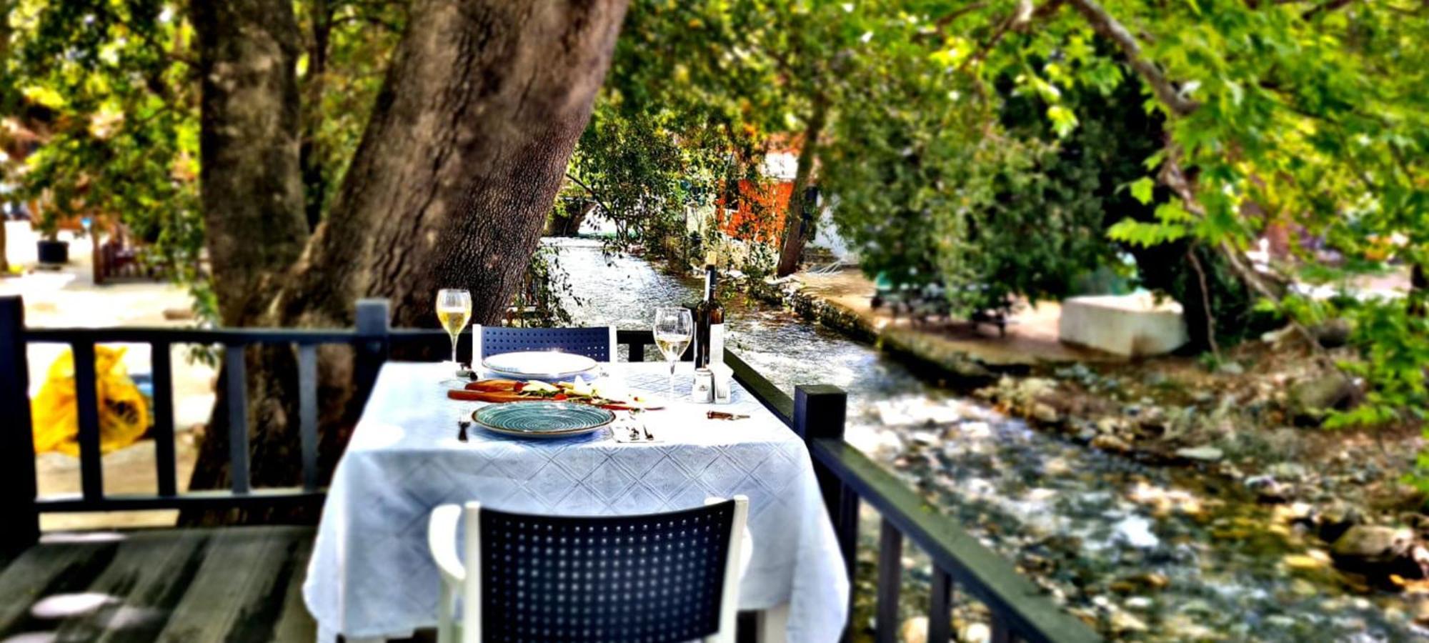 Manastirhan Otel Kazdaglari Akçay Eksteriør billede