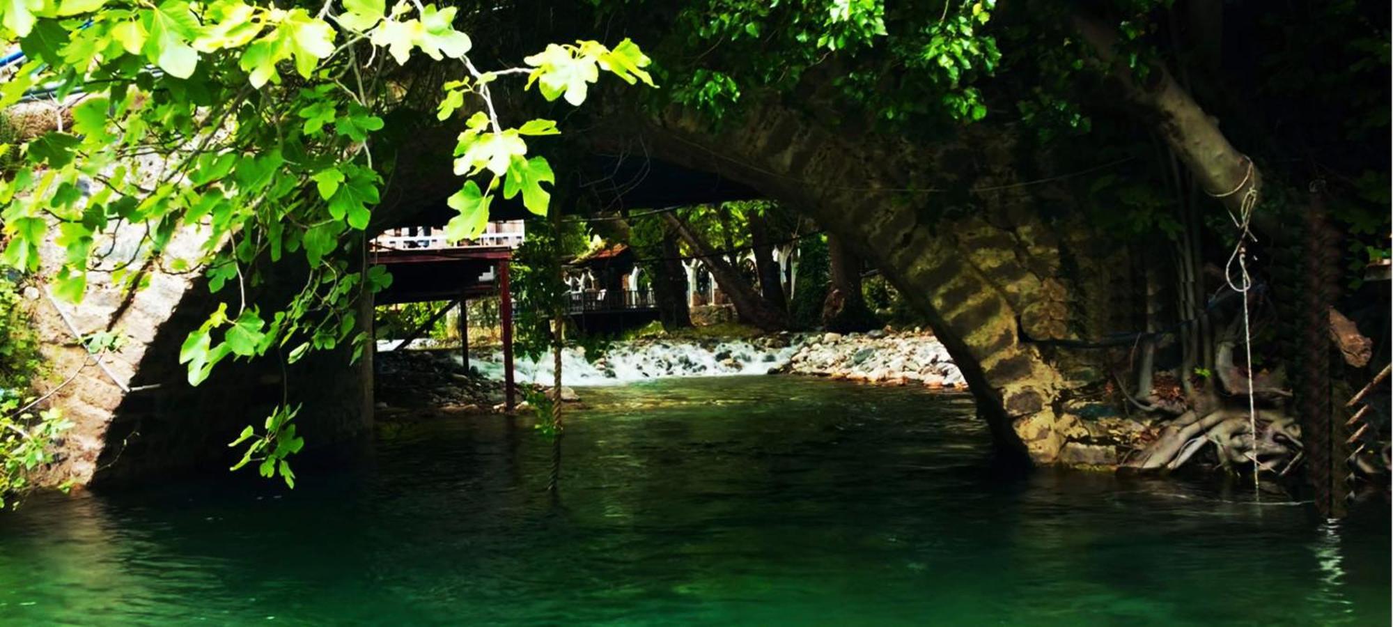 Manastirhan Otel Kazdaglari Akçay Eksteriør billede