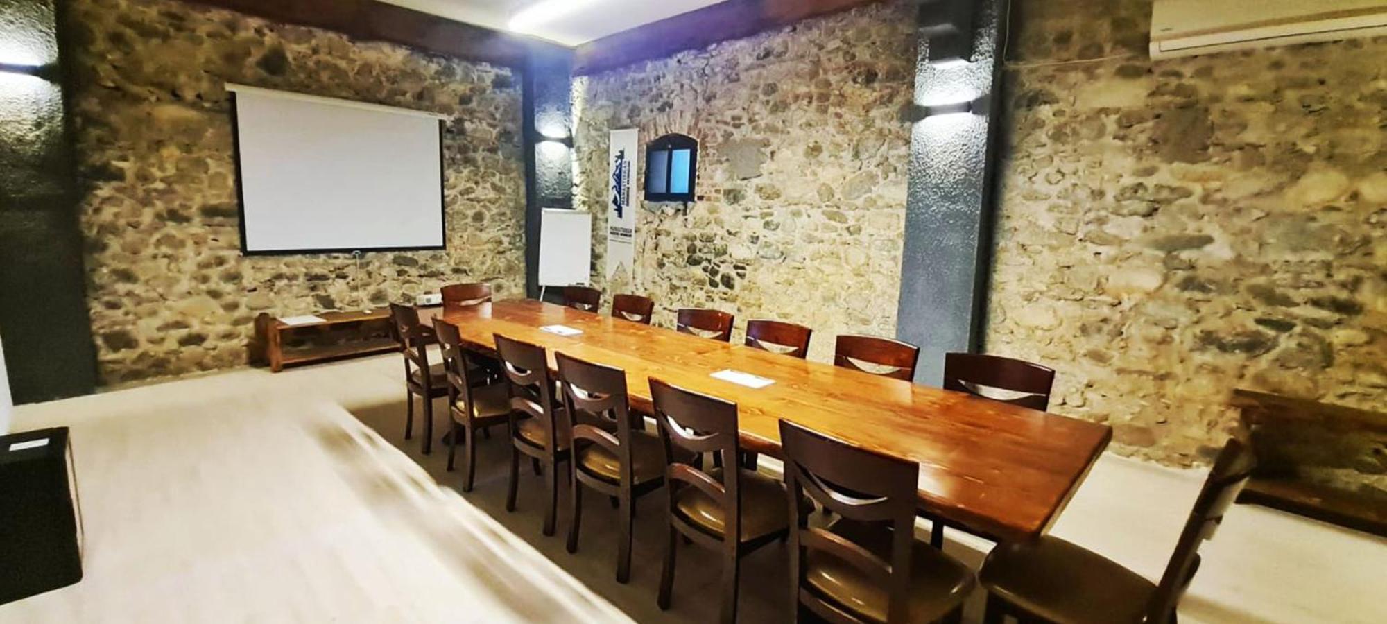 Manastirhan Otel Kazdaglari Akçay Eksteriør billede
