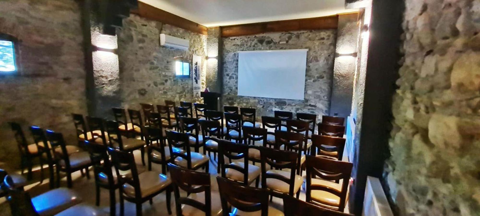 Manastirhan Otel Kazdaglari Akçay Eksteriør billede