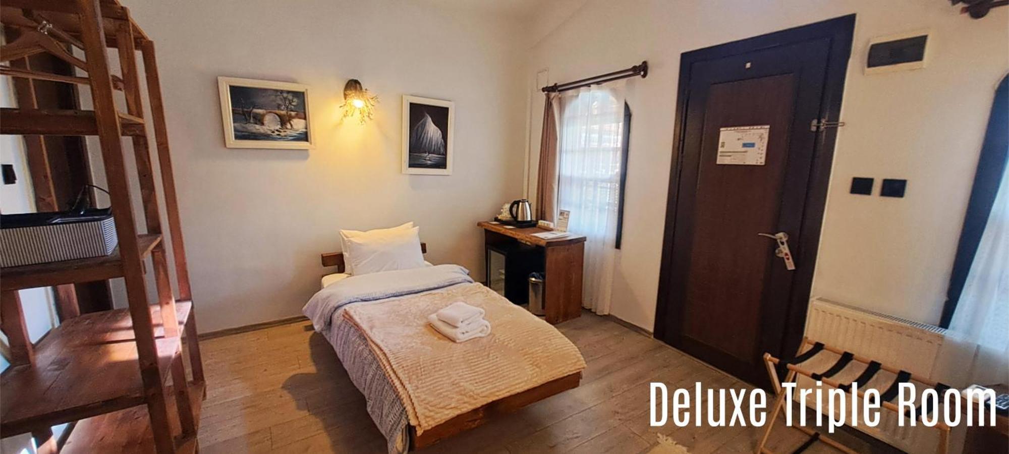 Manastirhan Otel Kazdaglari Akçay Eksteriør billede