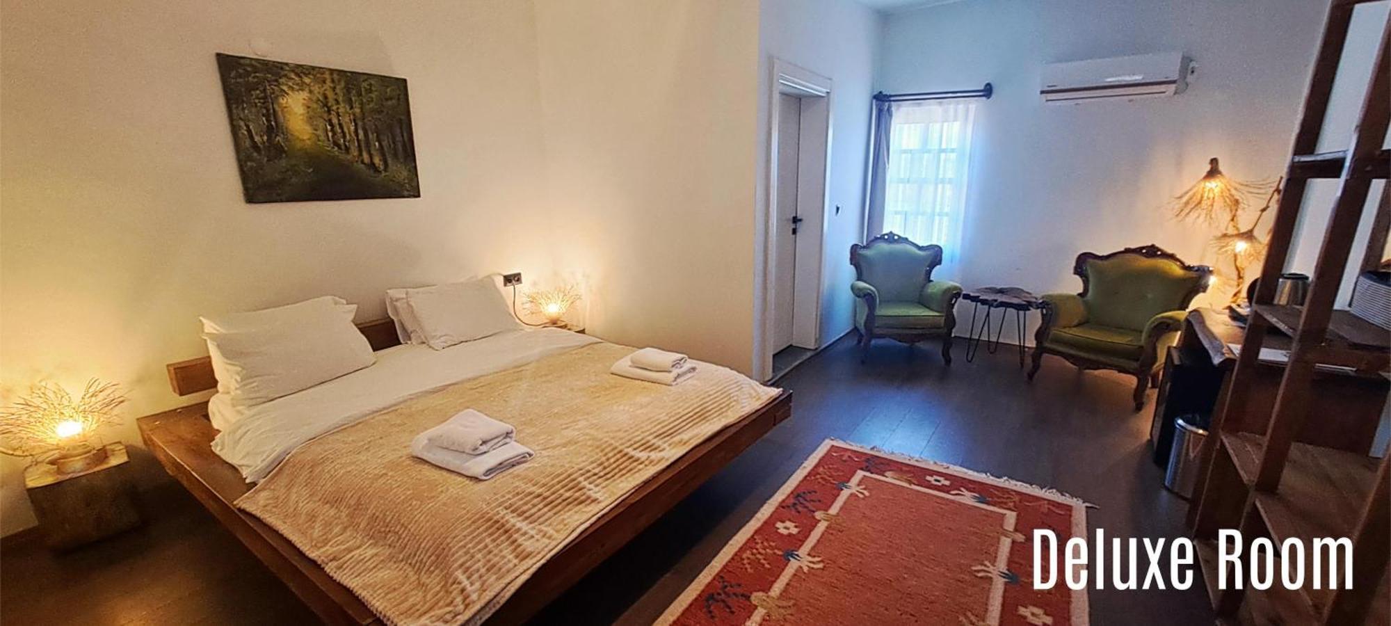 Manastirhan Otel Kazdaglari Akçay Eksteriør billede