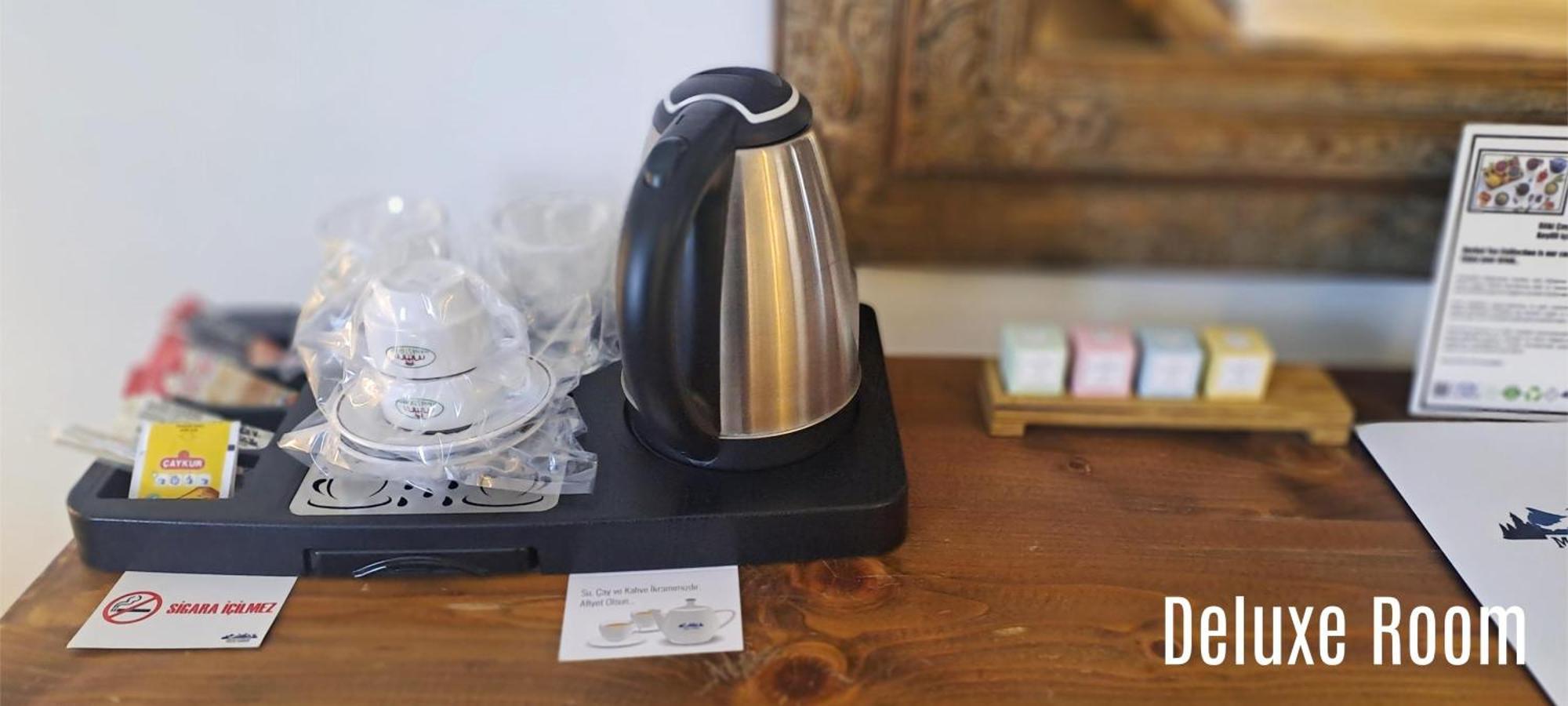 Manastirhan Otel Kazdaglari Akçay Eksteriør billede