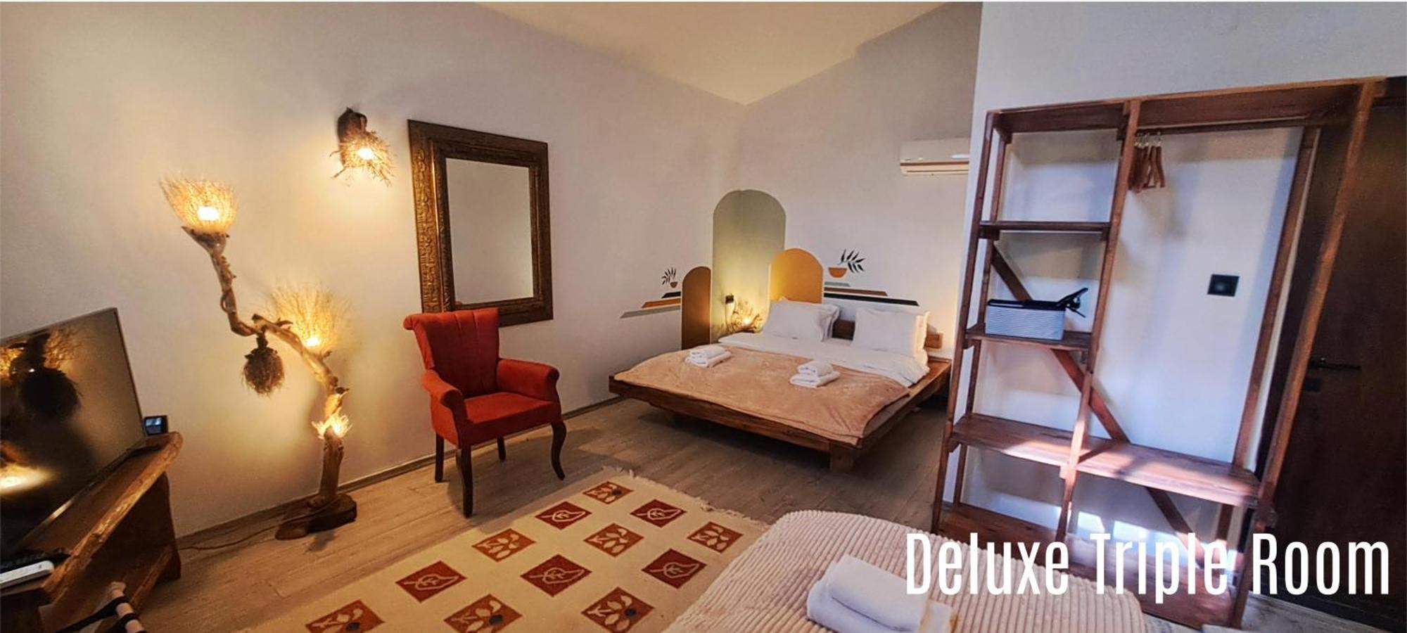 Manastirhan Otel Kazdaglari Akçay Eksteriør billede