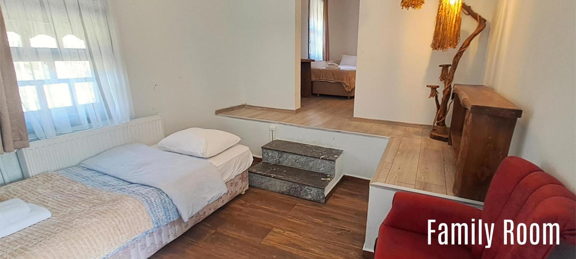 Manastirhan Otel Kazdaglari Akçay Eksteriør billede