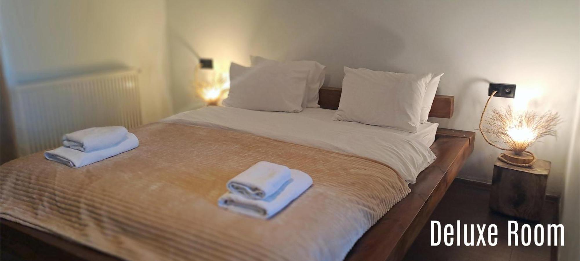 Manastirhan Otel Kazdaglari Akçay Eksteriør billede