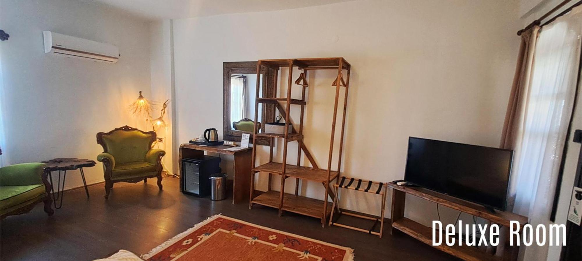 Manastirhan Otel Kazdaglari Akçay Eksteriør billede