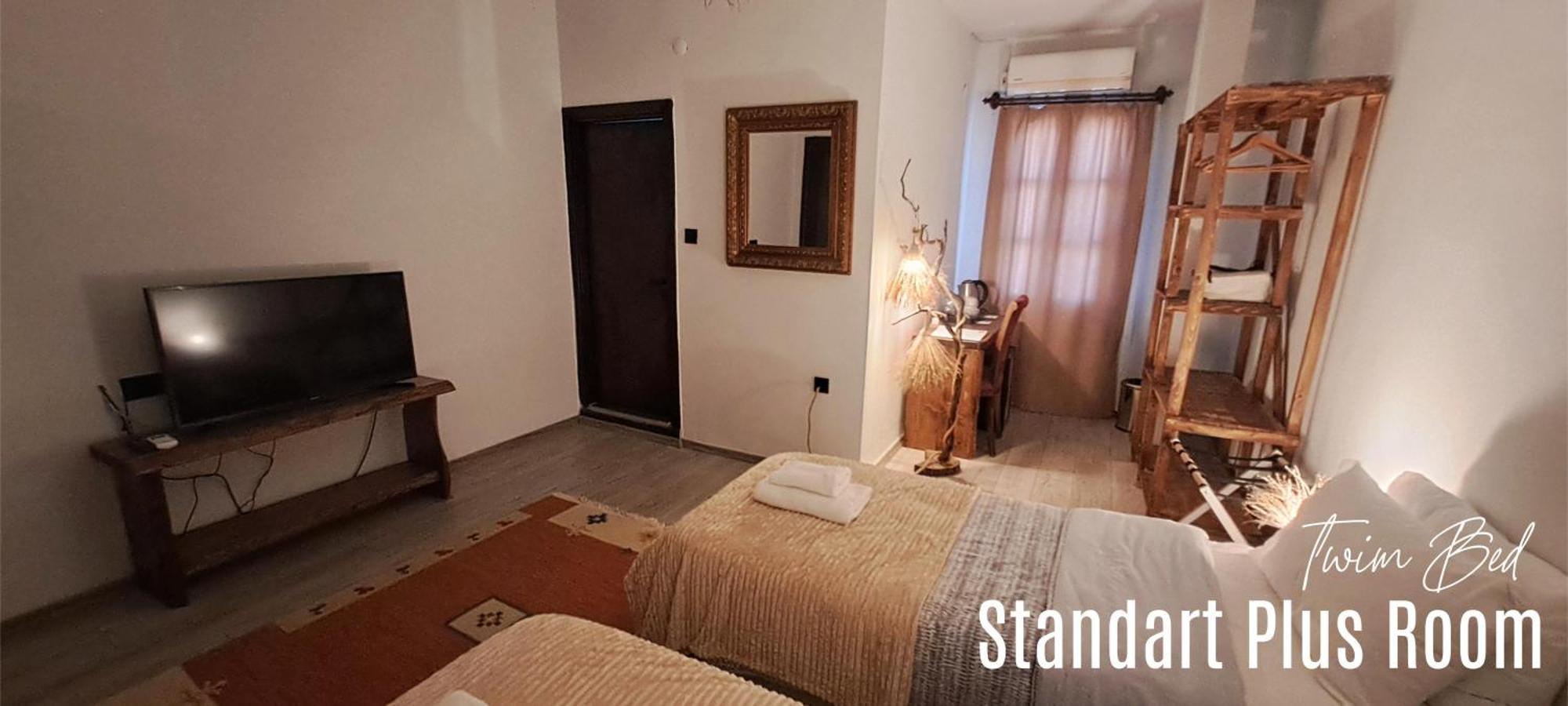 Manastirhan Otel Kazdaglari Akçay Eksteriør billede